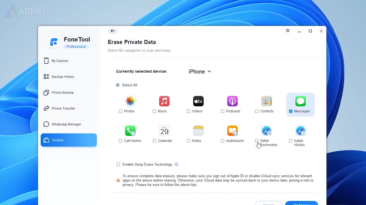 How to Delete Messages on iPhone (Some Tips You Don't Know)