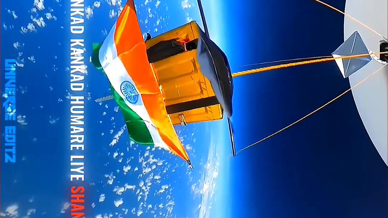 BHARAT MATA KI JAY 🙏🏻 15TH AUGUST ❤️