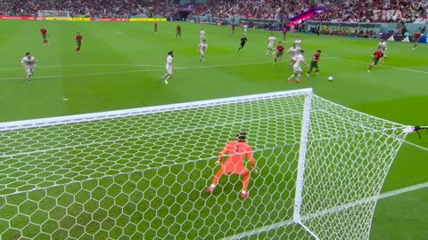 Ramos hits HAT-TRICK as Portugal shine _ Portugal v Switzerland _ FIFA World Cup Qatar 2022