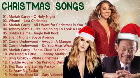 BEST CLASSIC CHRISTMAS SONGS 2022