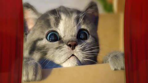 The first part of the BEST ANIMALS MEMES COMPILATION 2021 (TIKTOK FUNNY CATS)
