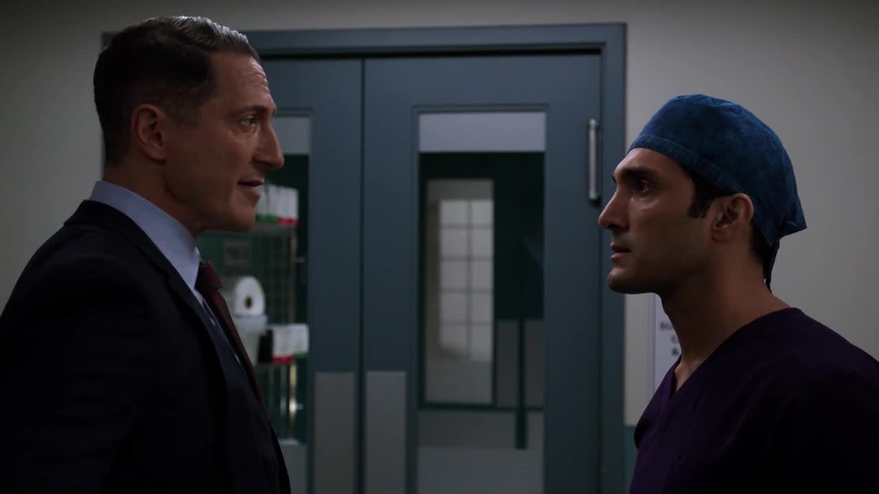 Marcel Doesn’t Want a Big Audience for a Risky Operation _ NBC’s Chicago Med