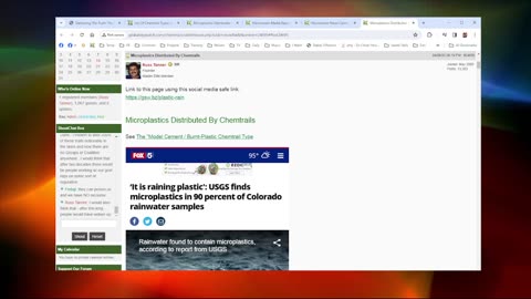 3/14/2024 Livestream: Plastics Raining Down, Largest Journal Publisher Named After The Seat of Satan, Binance Cancels Maine Investors, and more...
