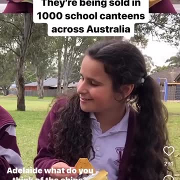 Pushing The EAT BUGS Agenda In Australian Schools