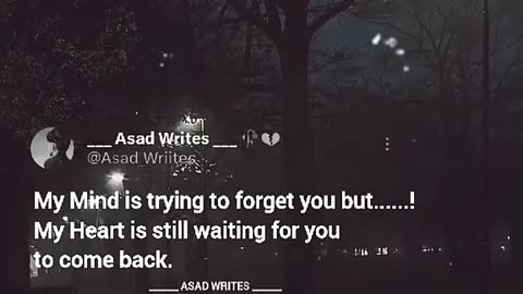 Asthetic Status || #Asadwrites