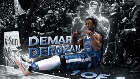 Demar Derozan