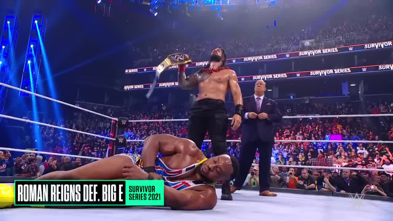 Final moments of the last 10 Survivor Series: WWE Playlist