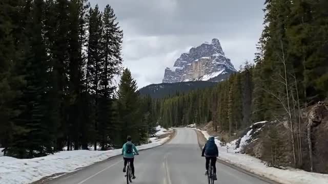 It’s biking season!