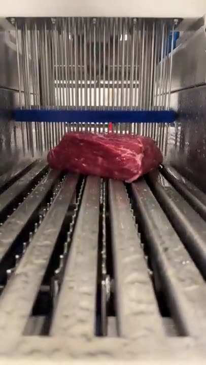 mRNA Meat Injections