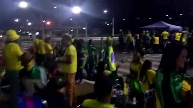 NIGHT IN SÃO JOSÉ DOS CAMPOS, NOVEMBER, 15, 2022 1