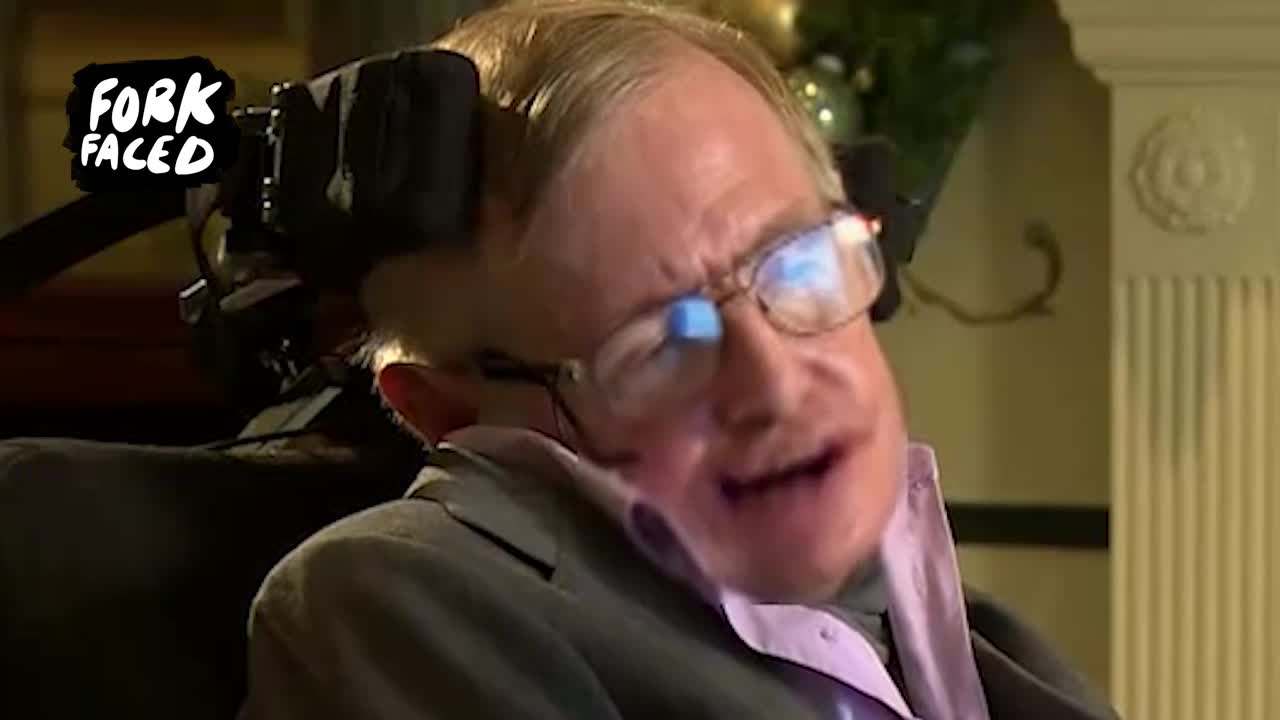 Stephen Hawking - Improvise