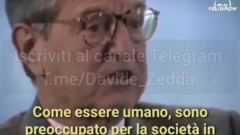 VIDEO | 💥 SOROS AMMETTE DI ESSERE UNA PERSONA SENZA SCRUPOLI: