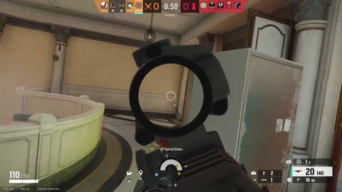 How to get away from any situation on R6