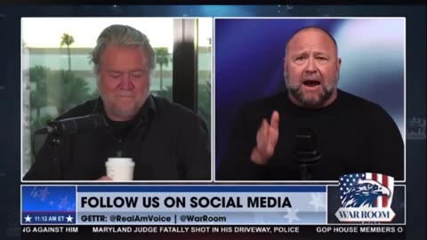 Alex Jones- these people are a mafia and they mean business