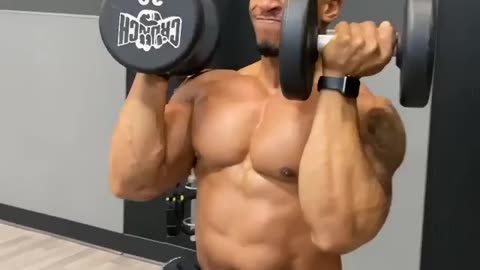 Tricep Workout Dumbbells Only