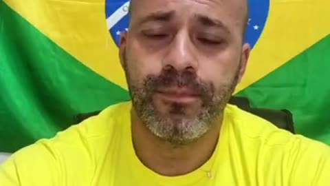MENSAGEM MAIS QUE URGENTE - DANIEL SILVEIRA