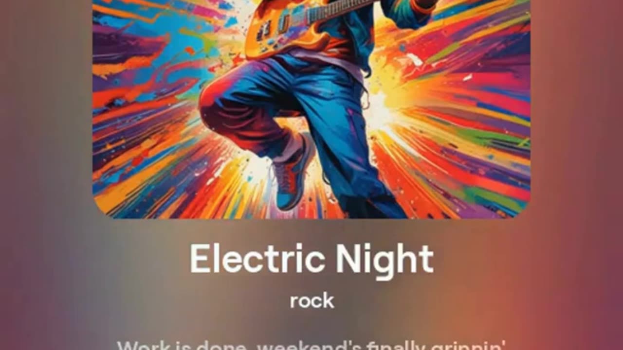 Electric Night