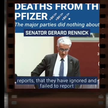 Tens of thousands if not hundreds of thousands of Australians got myocarditis