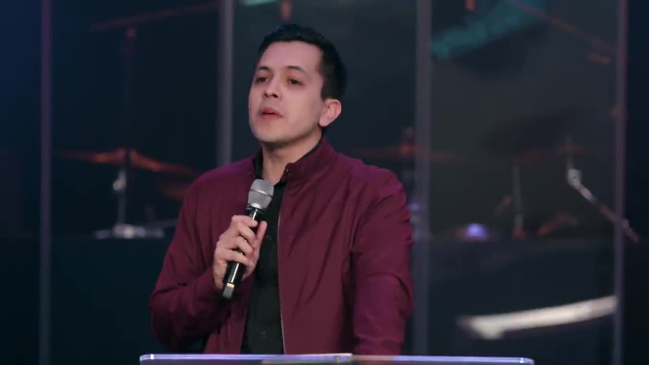 PRAY instead of WORRYING! David Diga Hernandez @Encounter TV