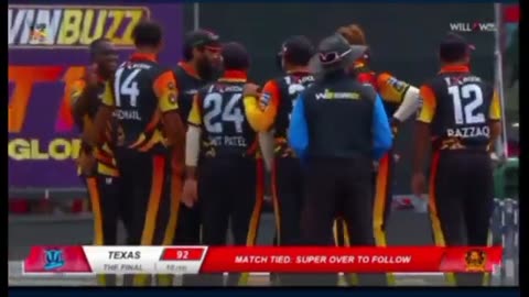 T10 League Final Super Over Drama | Shahid Afridi vs Sohail Tanvir | T10 Final Thrilling Highlights