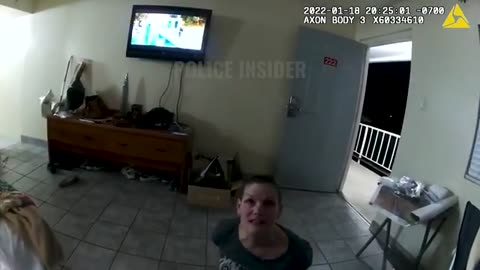 The Most Difficult Woman To Ever Get Arrested