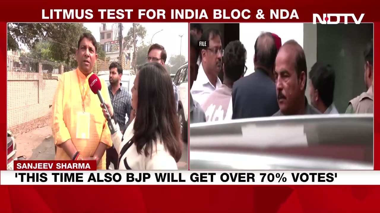 UP Polls: BJP Flags Burqa Voters, Samajwadi Party Says Cops Can't Check ID