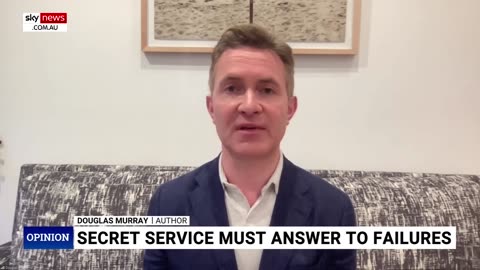 ‘It just sickens me’: Douglas Murray slams the Secret Service’s DEI quota