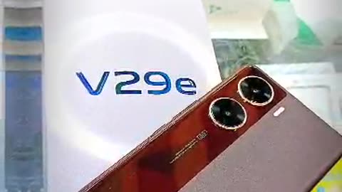 VIVO V29E