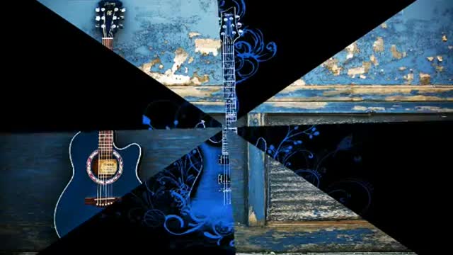 Blues Music 2019- Unique Instrumental Blues Guitar