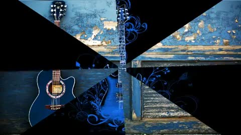 Blues Music 2019- Unique Instrumental Blues Guitar