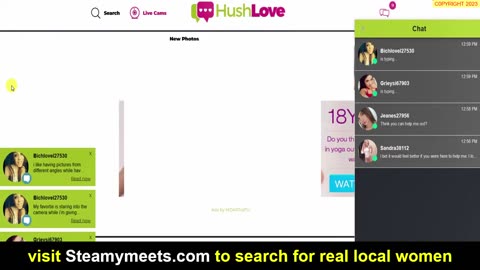 Hushlove.com Is A Total Scam? Watch This Shocking Hushlove.com Review & Find Out Now!