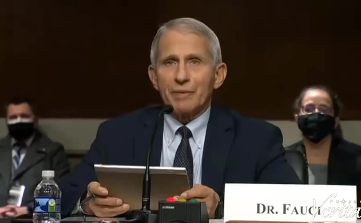 COVID is a Weapon - DARPA - Anthony Fauci - MRNA Technology