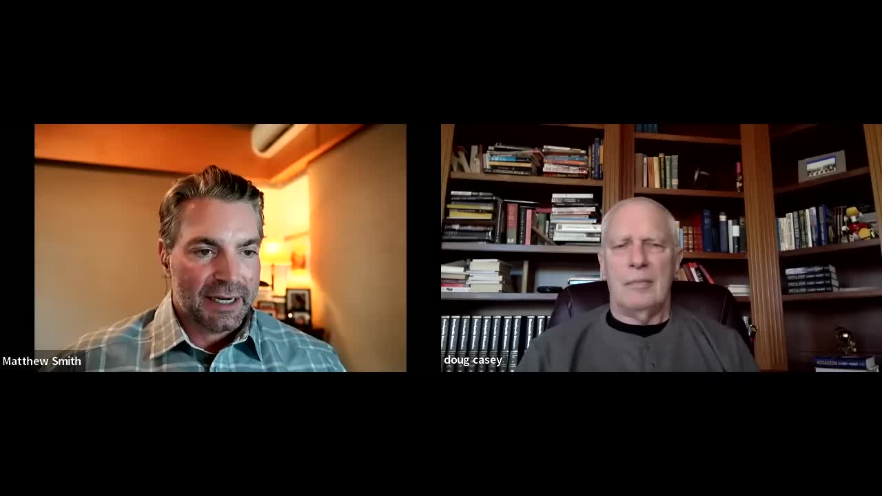 Doug Casey's Take [ep.#222] The End of the Debt Cycle