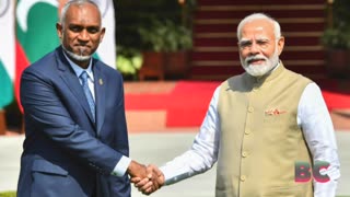 Indian financial aid opens ‘new chapter’ with Maldives