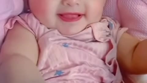 Cute baby