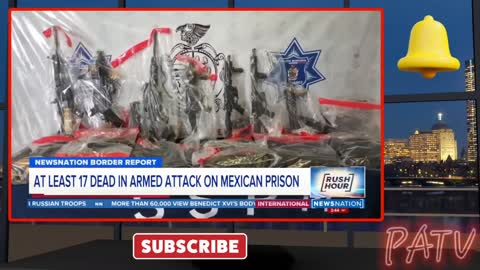 #BNews - #Cereso Prison Break In #Juárez, #Mexico 🇲🇽 Leaves 10 #Dead & 27 #Inmates Escape 😳