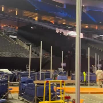 GOP Convention Coming Together 🎉🐘