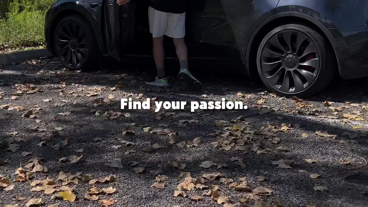 Passion is your drive!