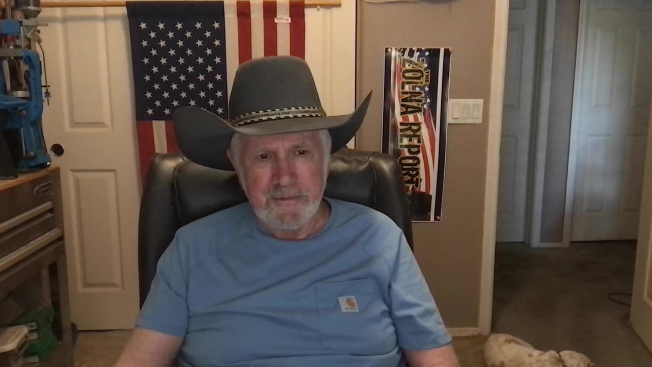 I Still Believe That,"Big Mike," Will Be The Democratic Nominee, Harris Is Just A Stop Gap!