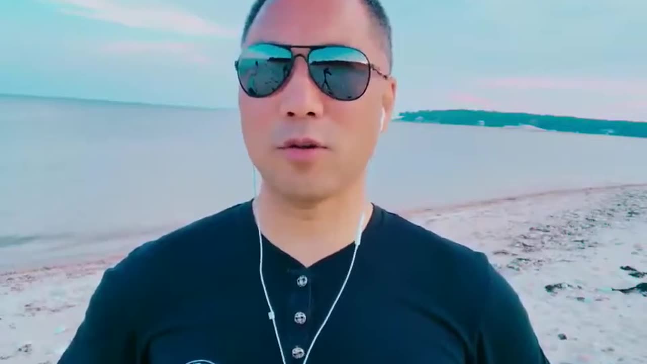 20180808文贵先生视频³：感恩珍惜推特这个平台