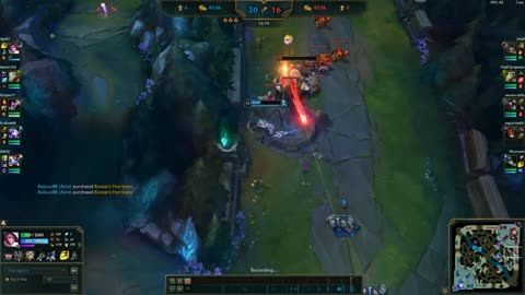 Outplay Xayah