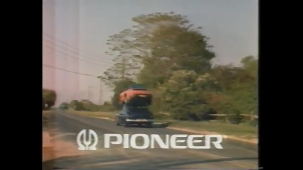 August 3, 1985 - New Cherry Coke & Pioneer Audio for Your Car