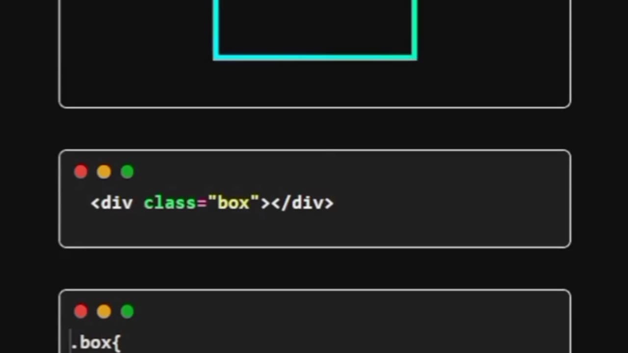 CSS Gradient Border #thewebforce #freelancing #webdevelopment #frontend