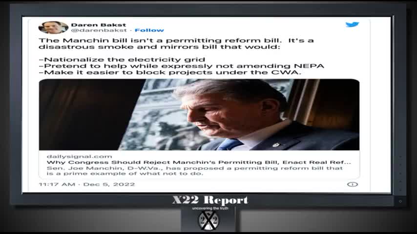 Green Old Deal Exposed [WEF] [CB] A New House Installed