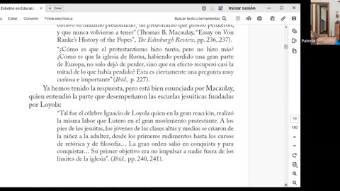 Encuentro de Padres - Lunes 11 de Noviembre, 2024