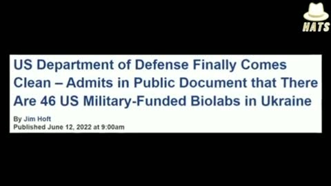 🚨 CAUGHT LYING 🤥 STATE DEPARTMENT CONFIRMED UNDER OATH THERE WERE BIOLOGICAL LABS