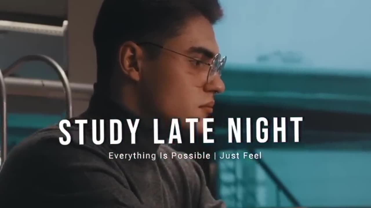 If you study hard, you will...| Study Motivation