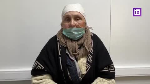 24 Evidence Eyewitness - war crimes of Ukraine, Azov