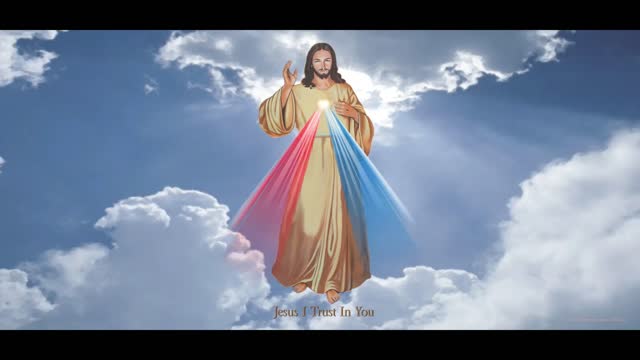 Divine Mercy Message For August 3, 2022