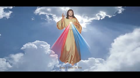 Divine Mercy Message For August 3, 2022